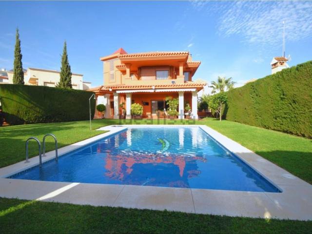 Chalet, Cortijo Torrequebrada, Benalmádena