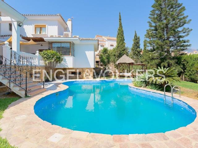 Chalet, Cortijo Torrequebrada, Benalmádena
