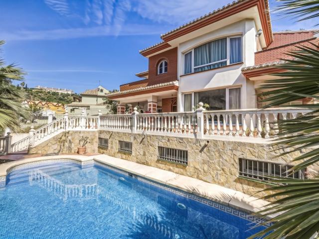 Chalet, Cortijo Torrequebrada, Benalmádena