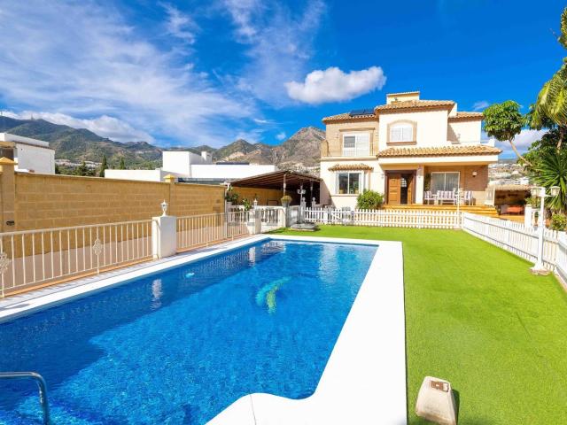 Chalet, Cortijo Torrequebrada, Benalmádena