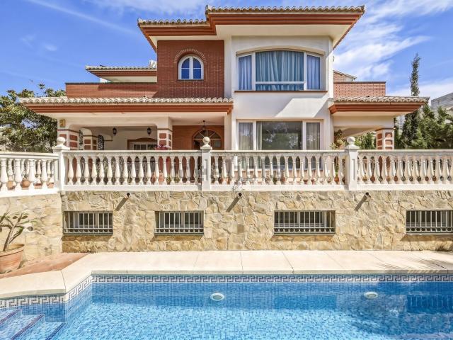 Chalet, Cortijo Torrequebrada, Benalmádena