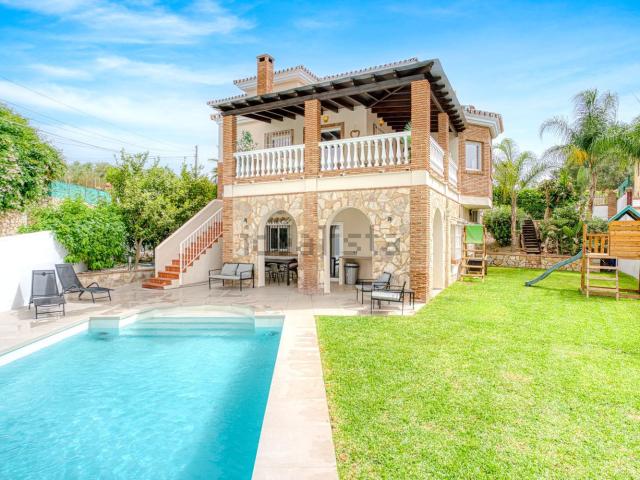 Chalet, Cortijo Chico, Mijas