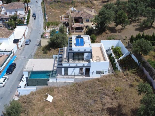 Chalet, Cortijo Chico, Mijas