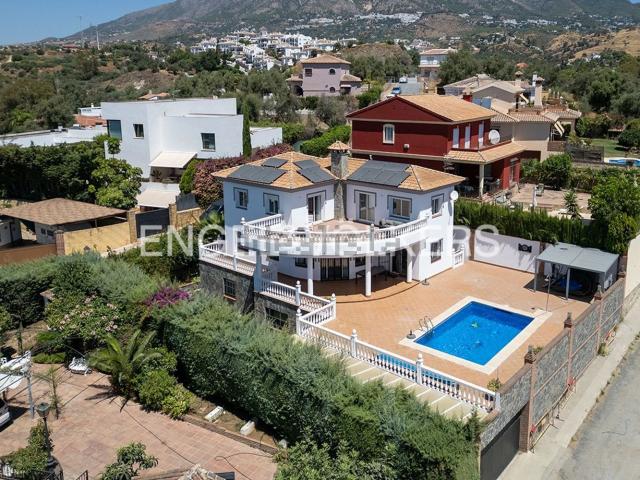 Chalet, Cortijo Chico, Mijas