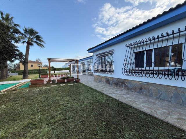 Chalet, Cortijo de Maza Finca Monsalvez El Olivar, Málaga