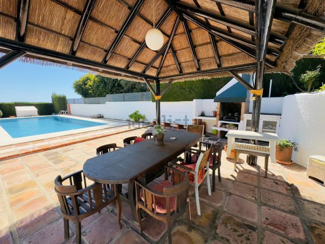 Chalet, Cortijo de Maza Finca Monsalvez El Olivar, Málaga