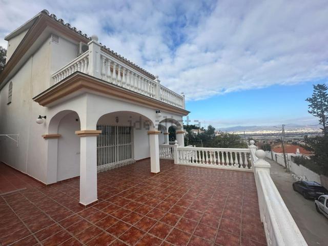 Chalet, Cortijo de Maza Finca Monsalvez El Olivar, Málaga