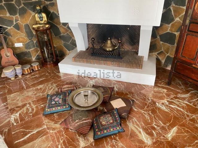 Chalet, Cortijo de Maza Finca Monsalvez El Olivar, Málaga