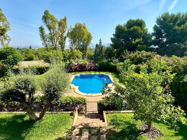 Chalet, Cortijo de Maza Finca Monsalvez El Olivar, Málaga