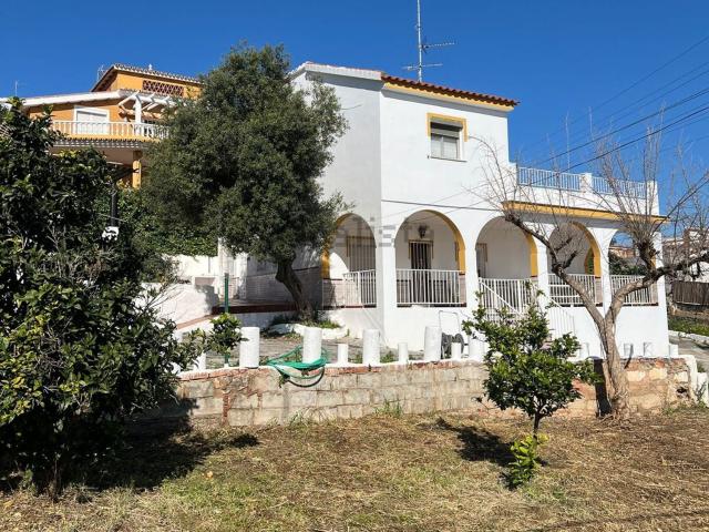 Chalet, Cortijo de Maza Finca Monsalvez El Olivar, Málaga