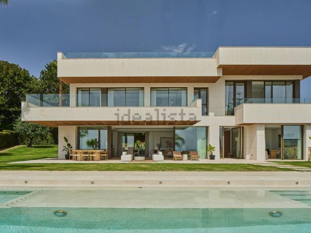 Chalet, Cortijo de Maza Finca Monsalvez El Olivar, Málaga