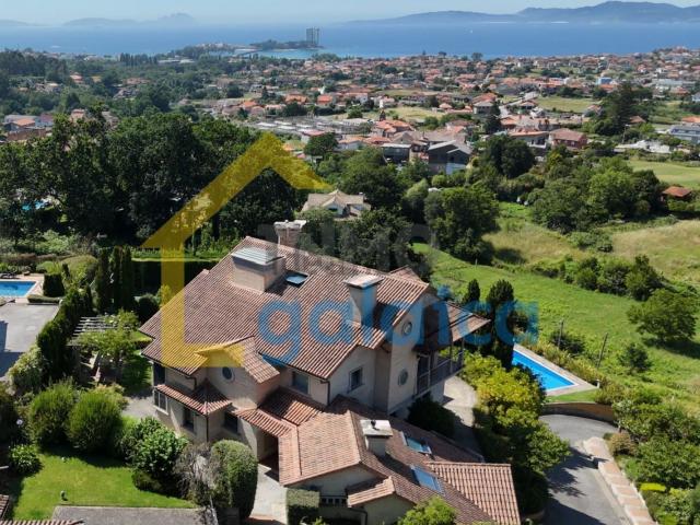 Chalet, Coruxo, Vigo