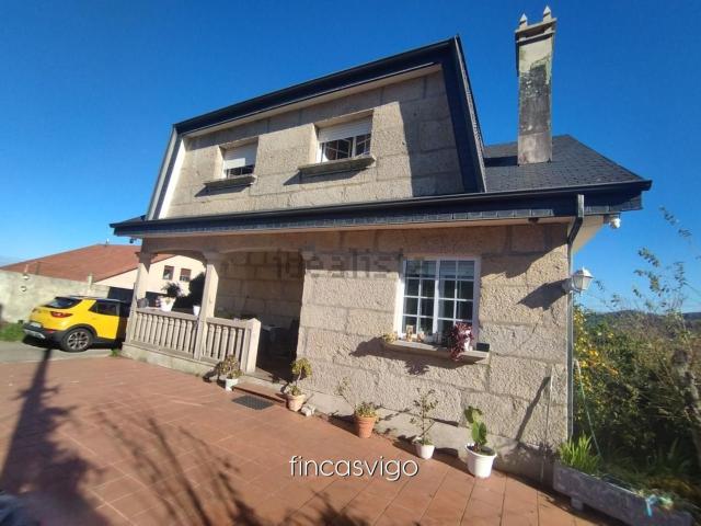 Chalet, Coruxo, Vigo
