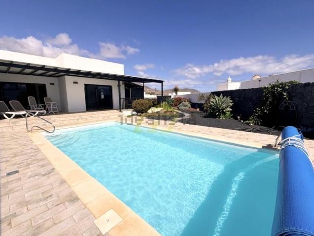 Chalet, Costa de Papagayo, Yaiza