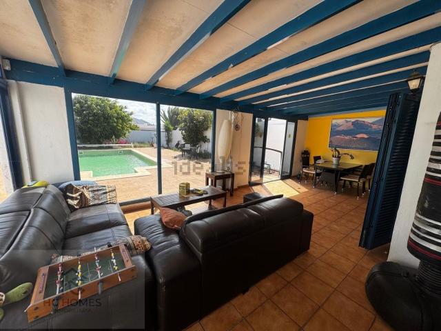 Chalet, Costa de Papagayo, Yaiza