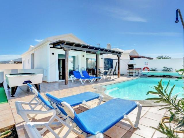 Chalet, Costa de Papagayo, Yaiza