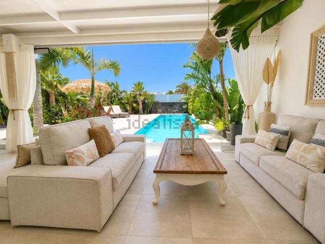 Chalet, Costa de Papagayo, Yaiza