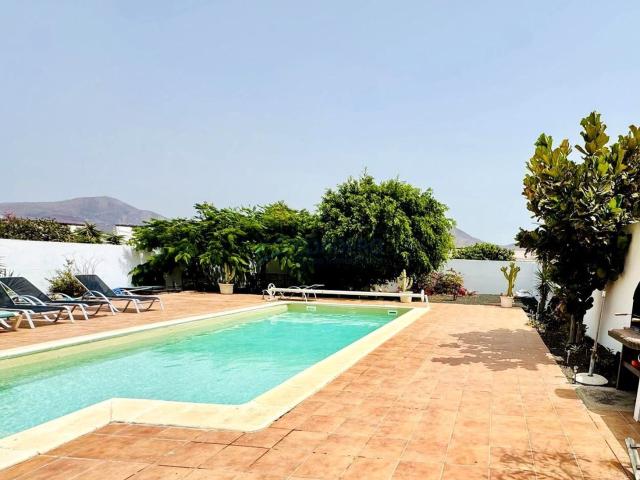 Chalet, Costa de Papagayo, Yaiza