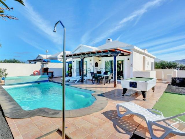 Chalet, Costa de Papagayo, Yaiza