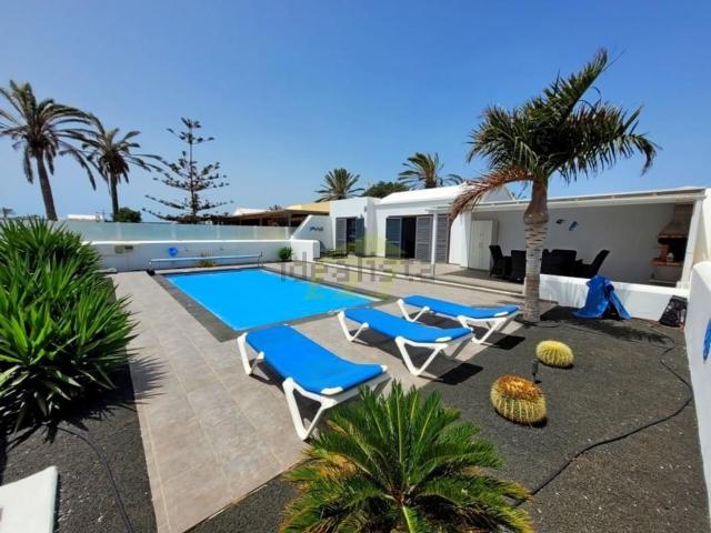 Chalet, Costa de Papagayo, Yaiza