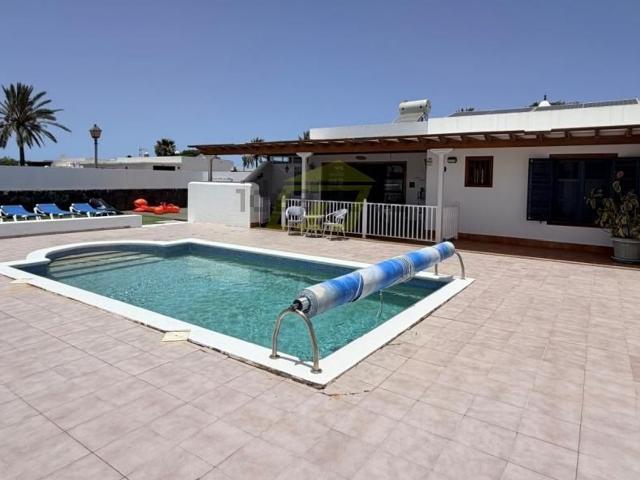 Chalet, Costa de Papagayo, Yaiza