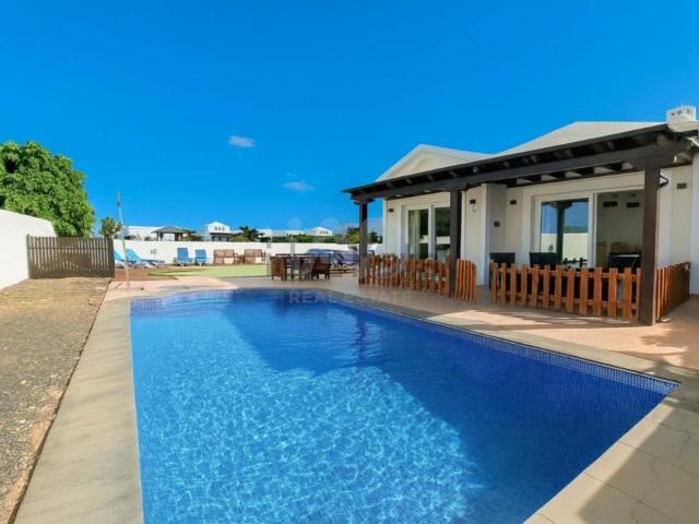 Chalet, Costa de Papagayo, Yaiza