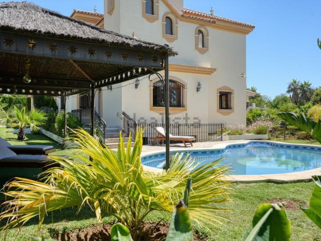 Chalet, Costabella, Marbella