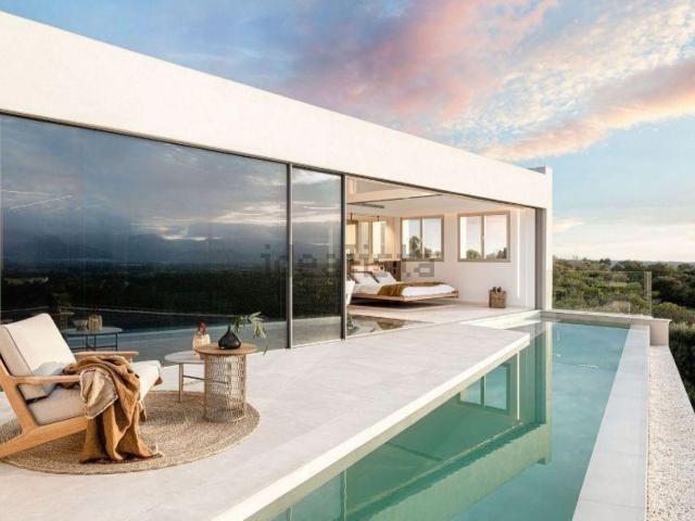 Chalet, Costitx