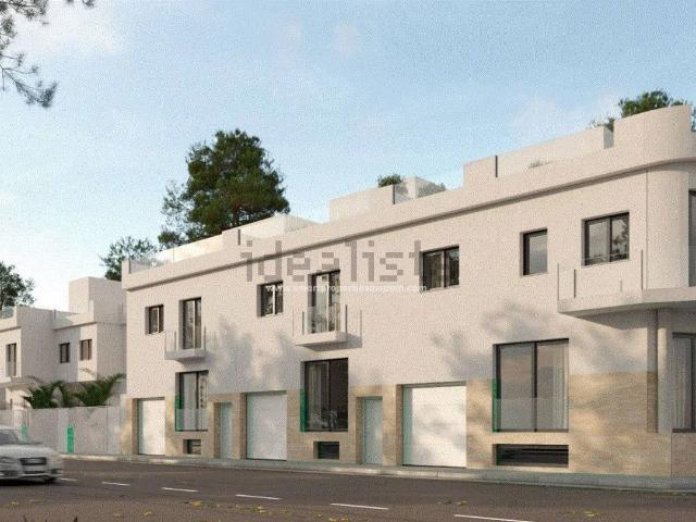 Chalet, Catral