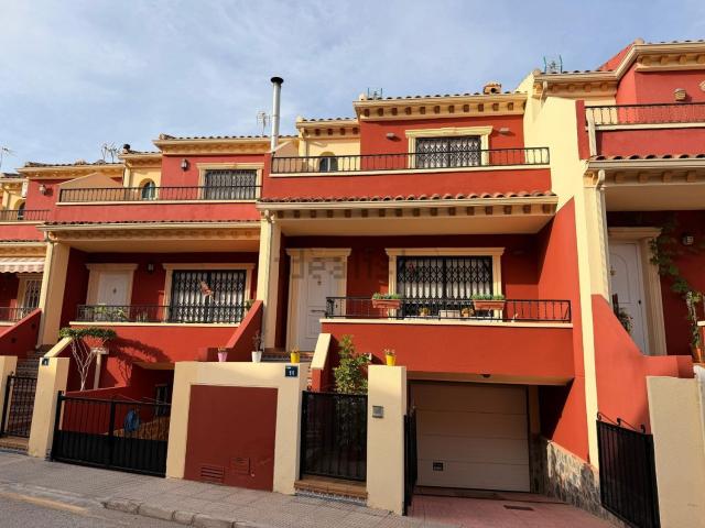 Chalet, Catral