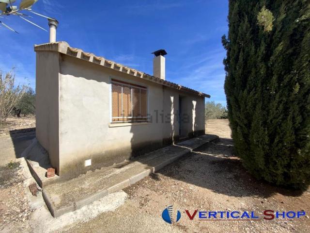 Chalet, Caudete