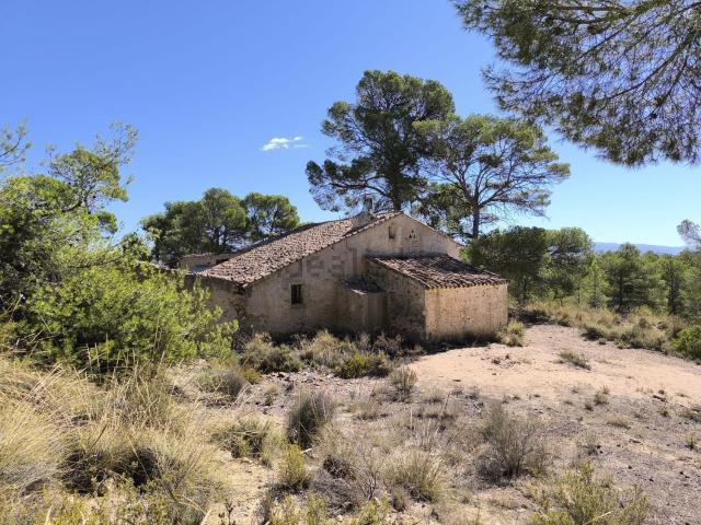 Chalet, Caudete