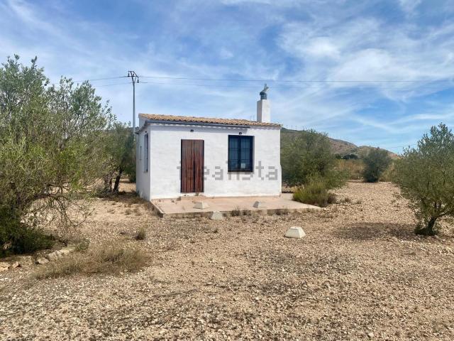 Chalet, Caudete