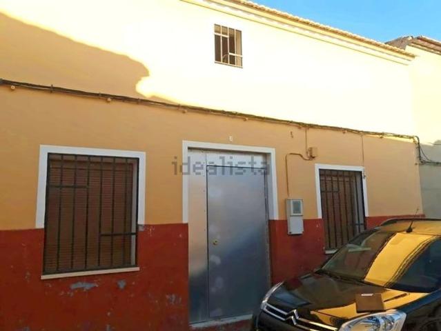 Chalet, Caudete
