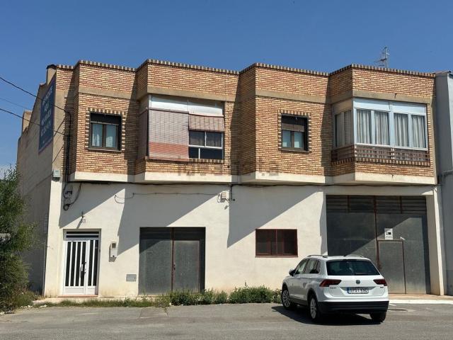 Chalet, Caudete