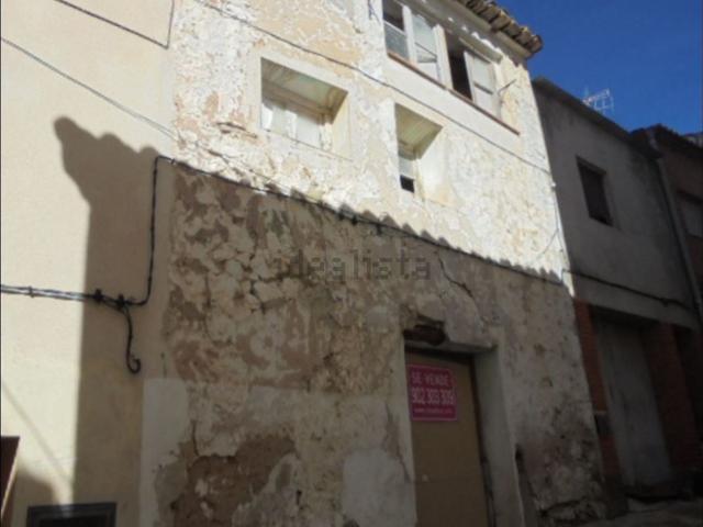 Chalet, Caudiel