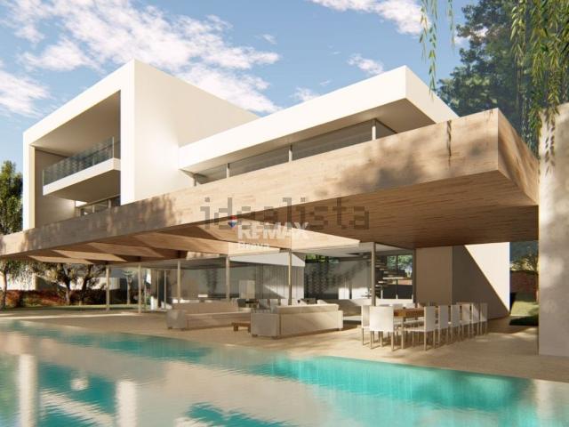 Chalet, Cavall Bernat Cala Rovira, Castell Platja d&apos Aro