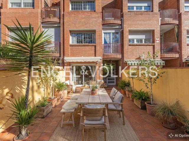 Chalet, Ca N&apos Oriac, Sabadell