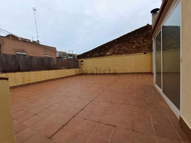 Chalet, Ca n&apos Aurell, Terrassa