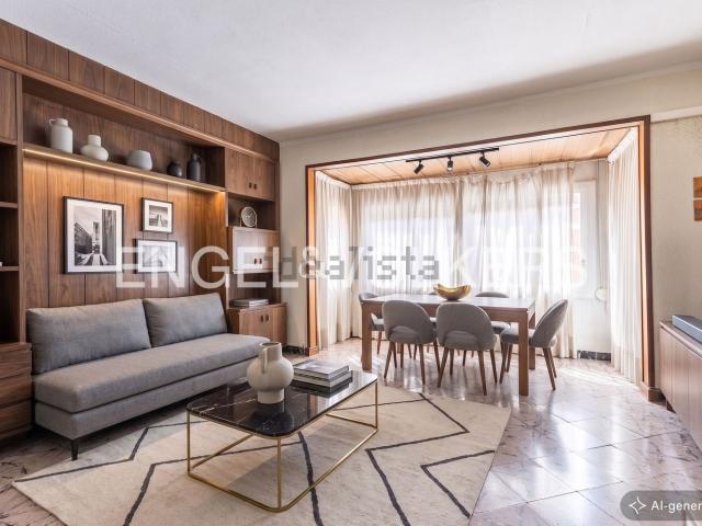Chalet, Ca n&apos Aurell, Terrassa