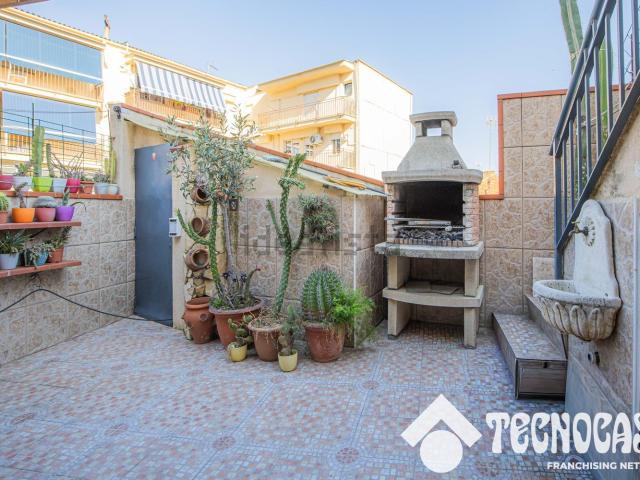 Chalet, Ca n&apos Aurell, Terrassa