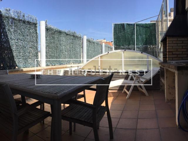 Chalet, Ca n&apos Aurell, Terrassa