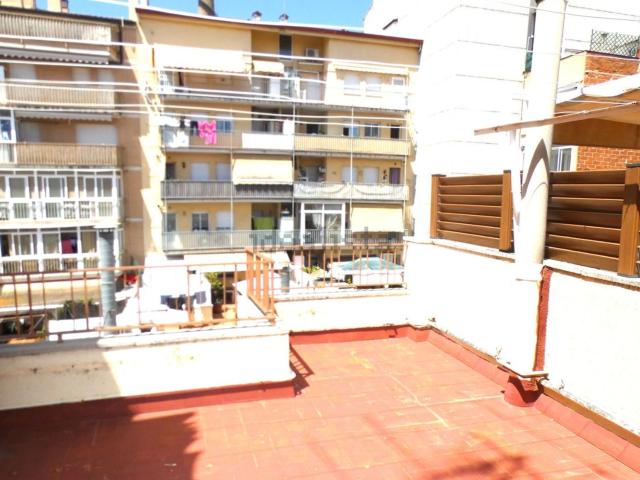 Chalet, Ca n&apos Aurell, Terrassa