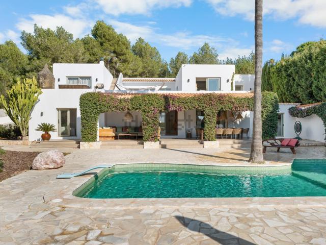 Chalet, Ca Na Negreta Can Ramón, Santa Eulalia del Río
