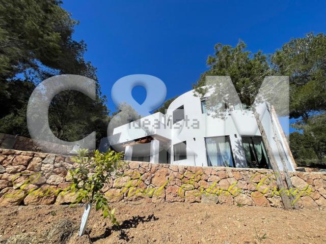 Chalet, Ca Na Negreta Can Ramón, Santa Eulalia del Río