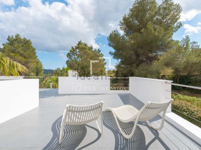 Chalet, Ca Na Negreta Can Ramón, Santa Eulalia del Río
