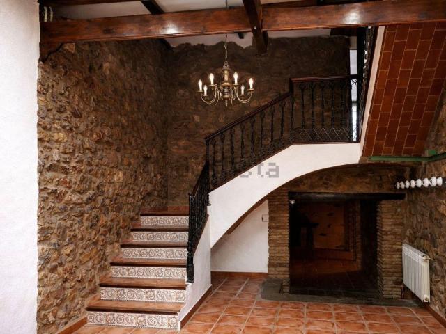 Chalet, Cabanes