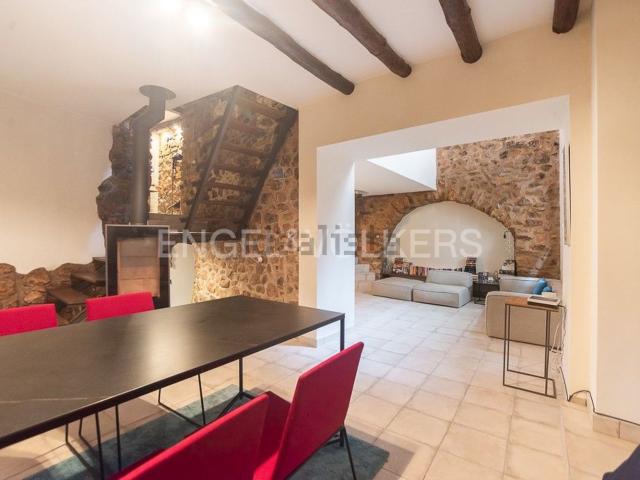 Chalet, Cabanes