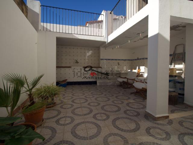 Chalet, Cabanes