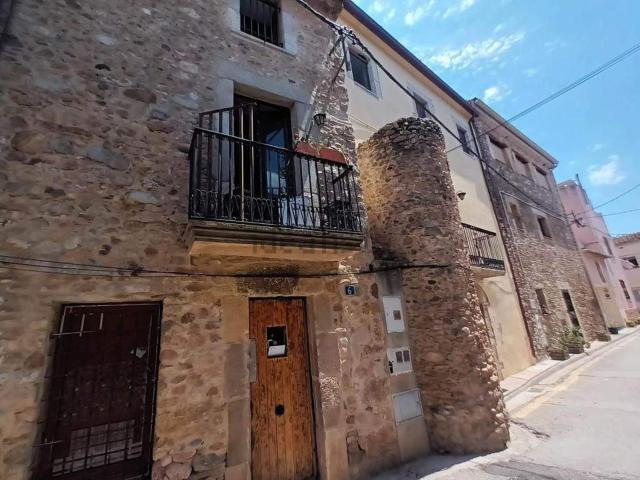 Chalet, Cabanes